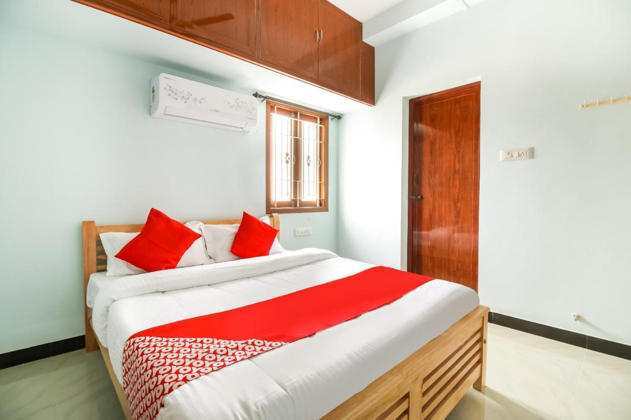 Oyo 71549 Shri Sai Apartments Mettuppālaiyam Zewnętrze zdjęcie