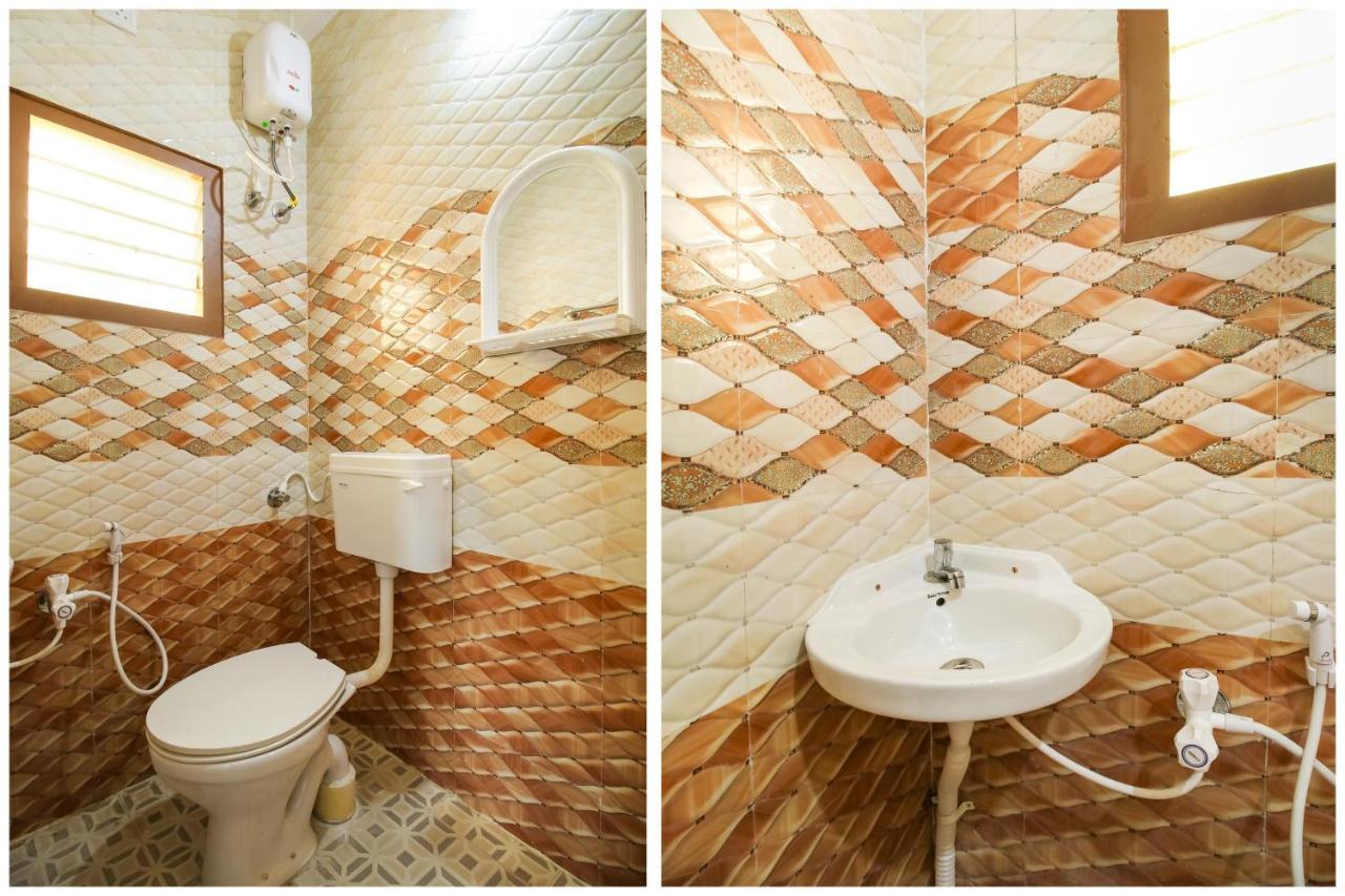 Oyo 71549 Shri Sai Apartments Mettuppālaiyam Zewnętrze zdjęcie