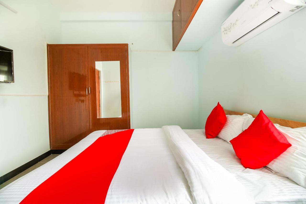 Oyo 71549 Shri Sai Apartments Mettuppālaiyam Zewnętrze zdjęcie