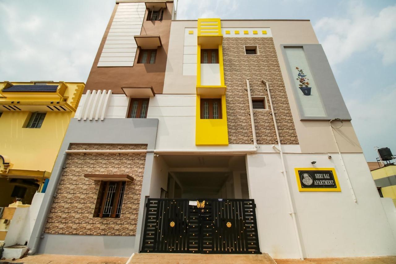 Oyo 71549 Shri Sai Apartments Mettuppālaiyam Zewnętrze zdjęcie