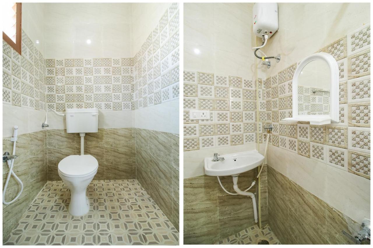 Oyo 71549 Shri Sai Apartments Mettuppālaiyam Zewnętrze zdjęcie