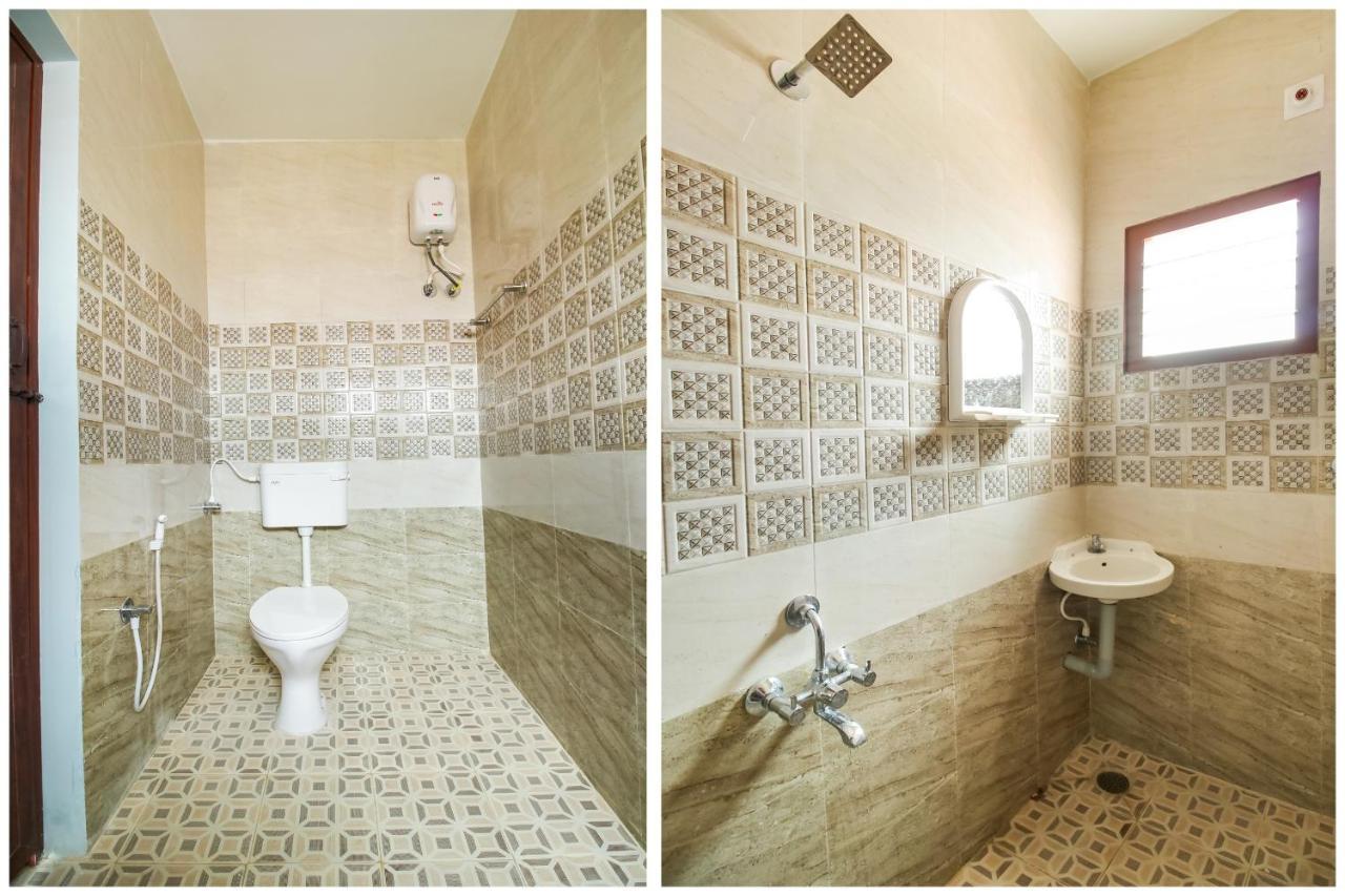 Oyo 71549 Shri Sai Apartments Mettuppālaiyam Zewnętrze zdjęcie